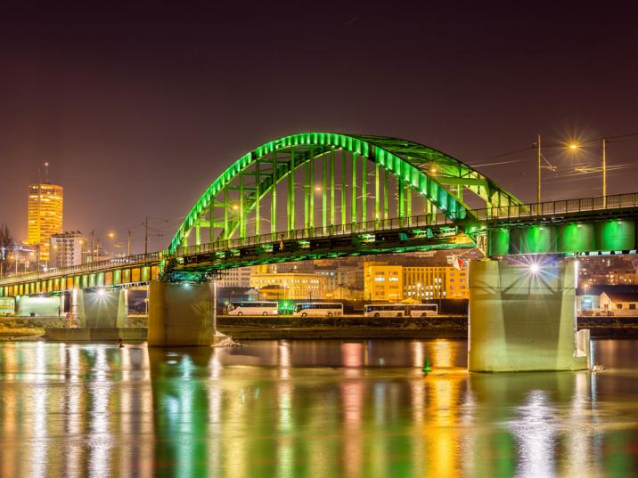 Старый Савски мост