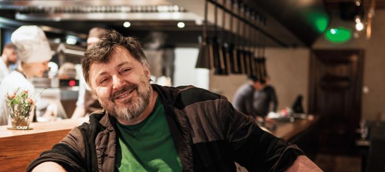 Самвел Аветисян, маркетолог, автор приложения Plesen