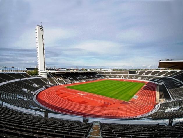 Helsingin olympiastadion