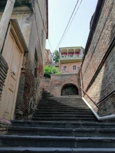 Betlemi Street Stairs