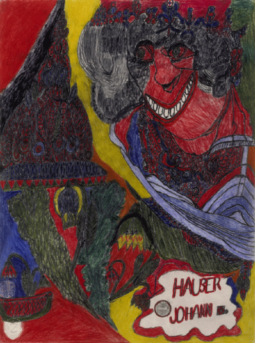 Collection de l'Art Brut