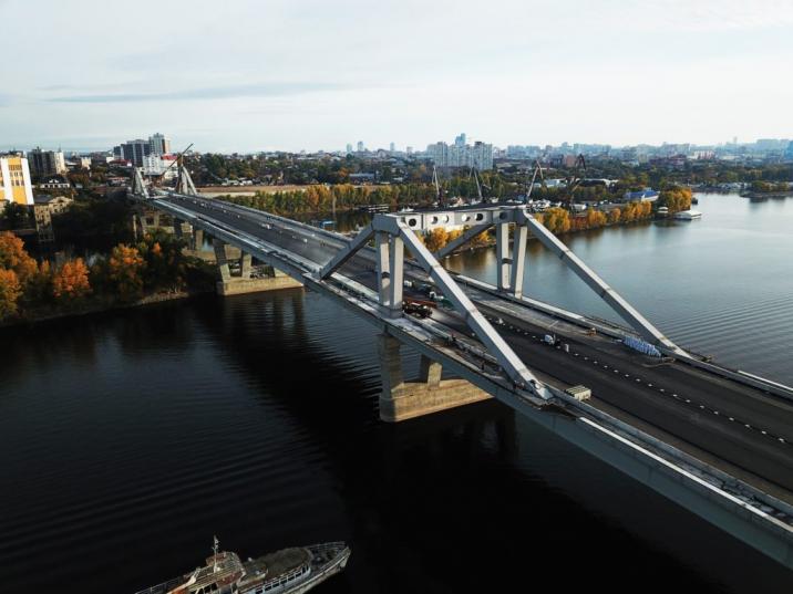 Фрунзенский мост