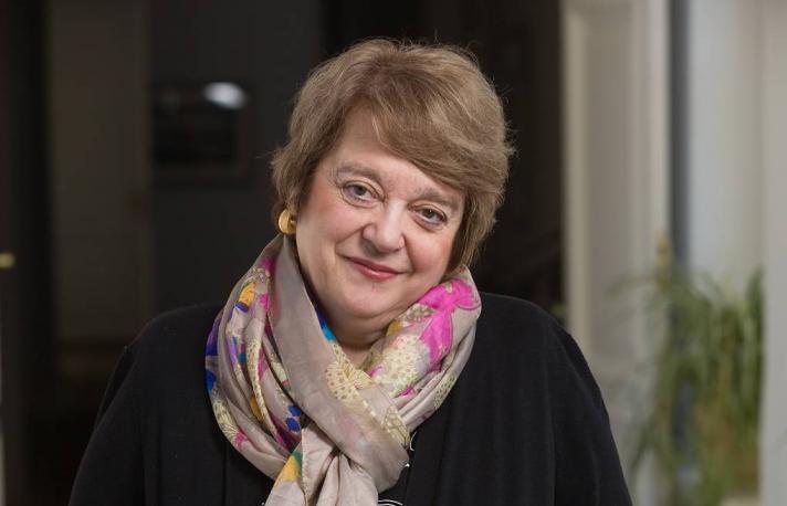 Елена Кальницкая, генеральный директор Государственного музея-заповедника «Петергоф»