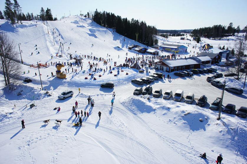 Messilän laskettelukeskus