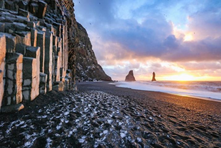 Reynisfjara Beach