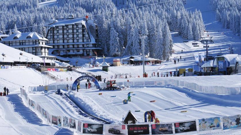 Ski Center kopaonik