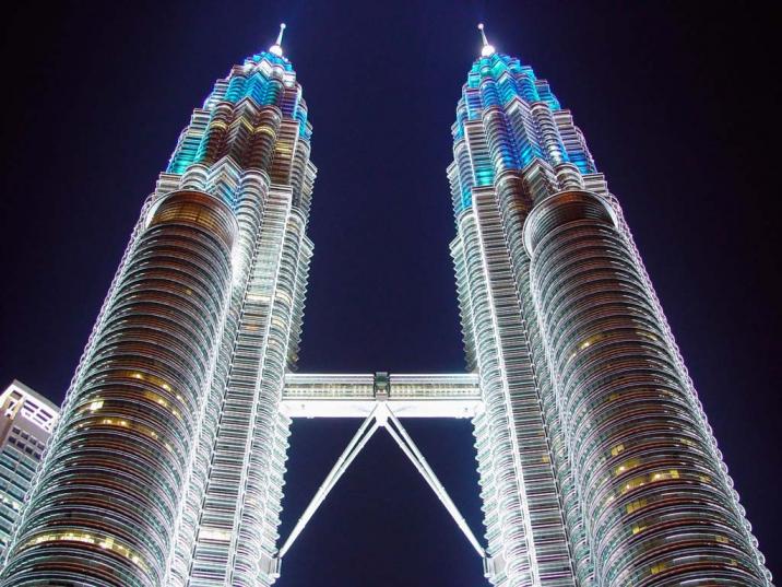 Menara Kembar PETRONAS