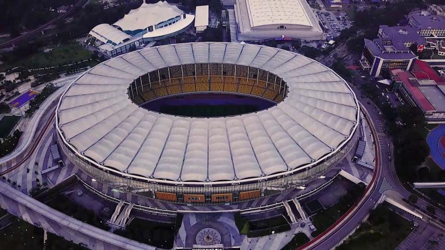 Stadium Nasional Bukit Jalil