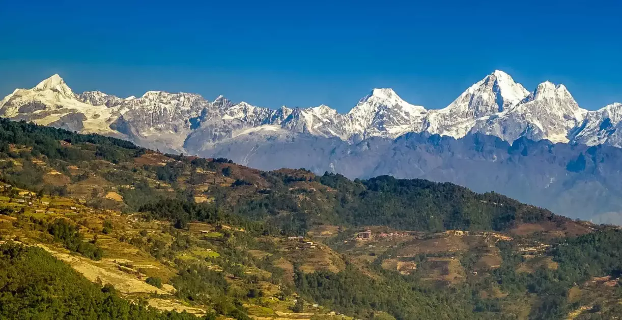 Nagarkot Panoramic Hiking Trail