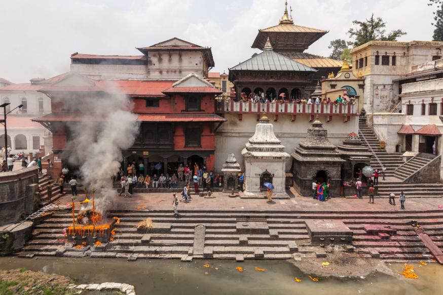 Pashupatinath Temple
