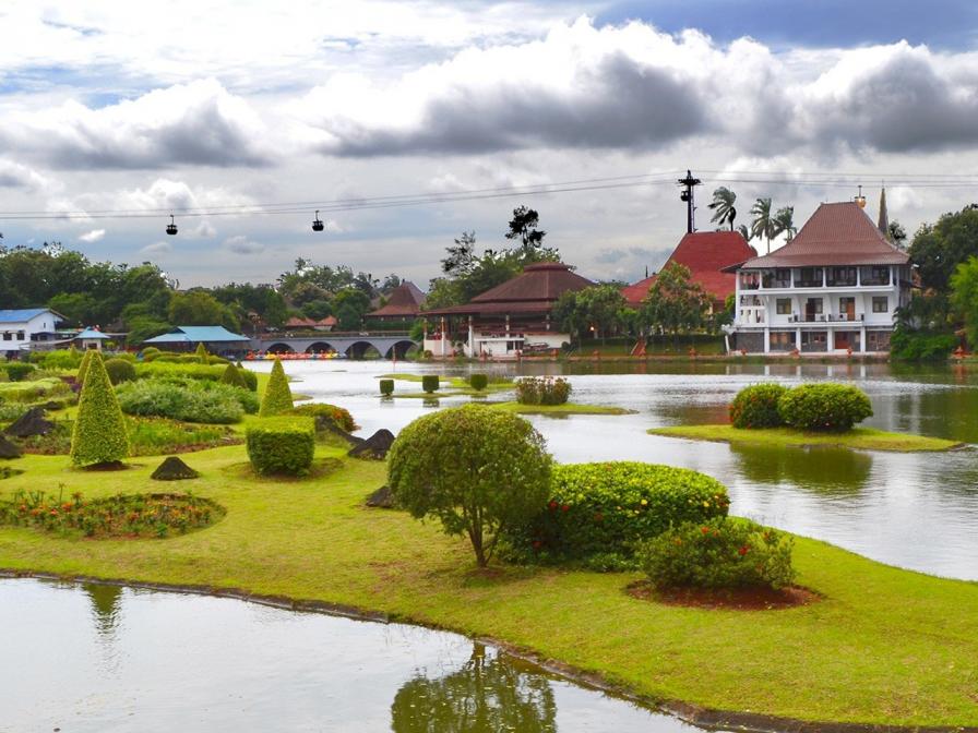 Taman Mini Indonesia Indah
