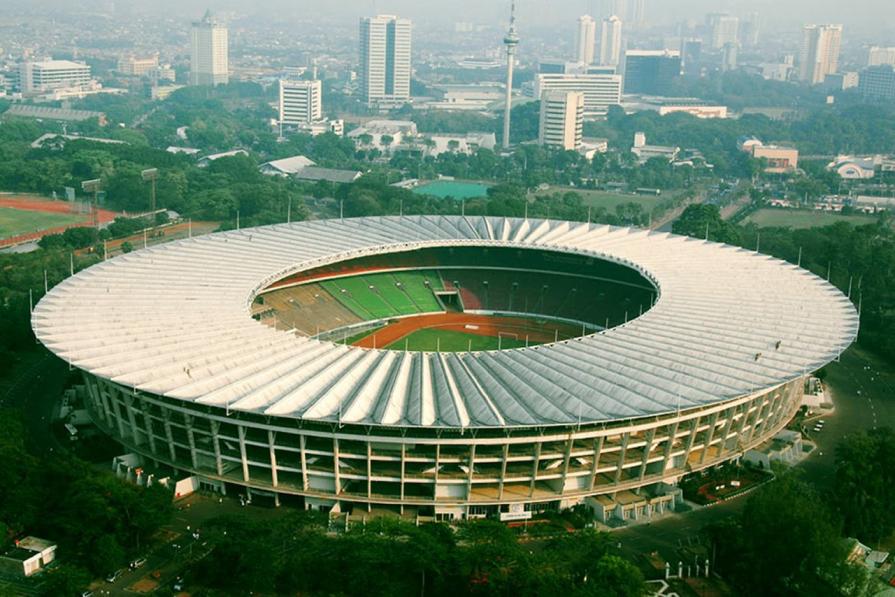 Stadion Utama Gelora Bung Karno