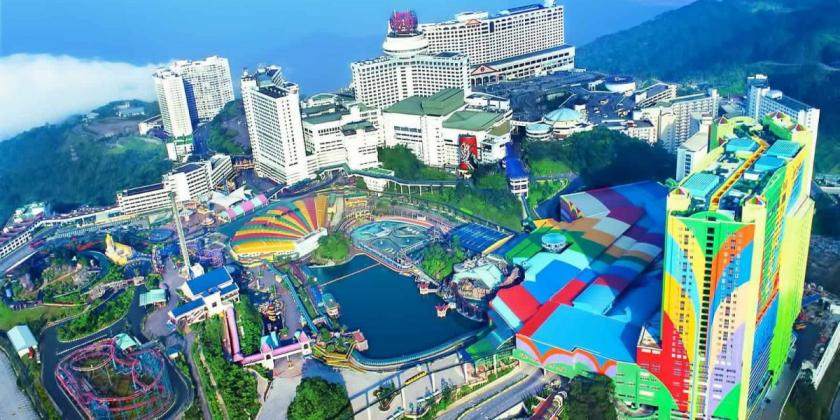 Genting Highlands Theme Park
