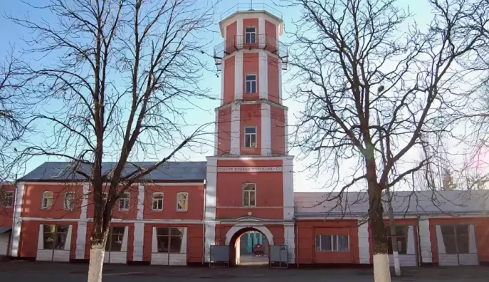 Пожарная каланча