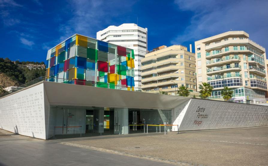 Centre Pompidou Malaga
