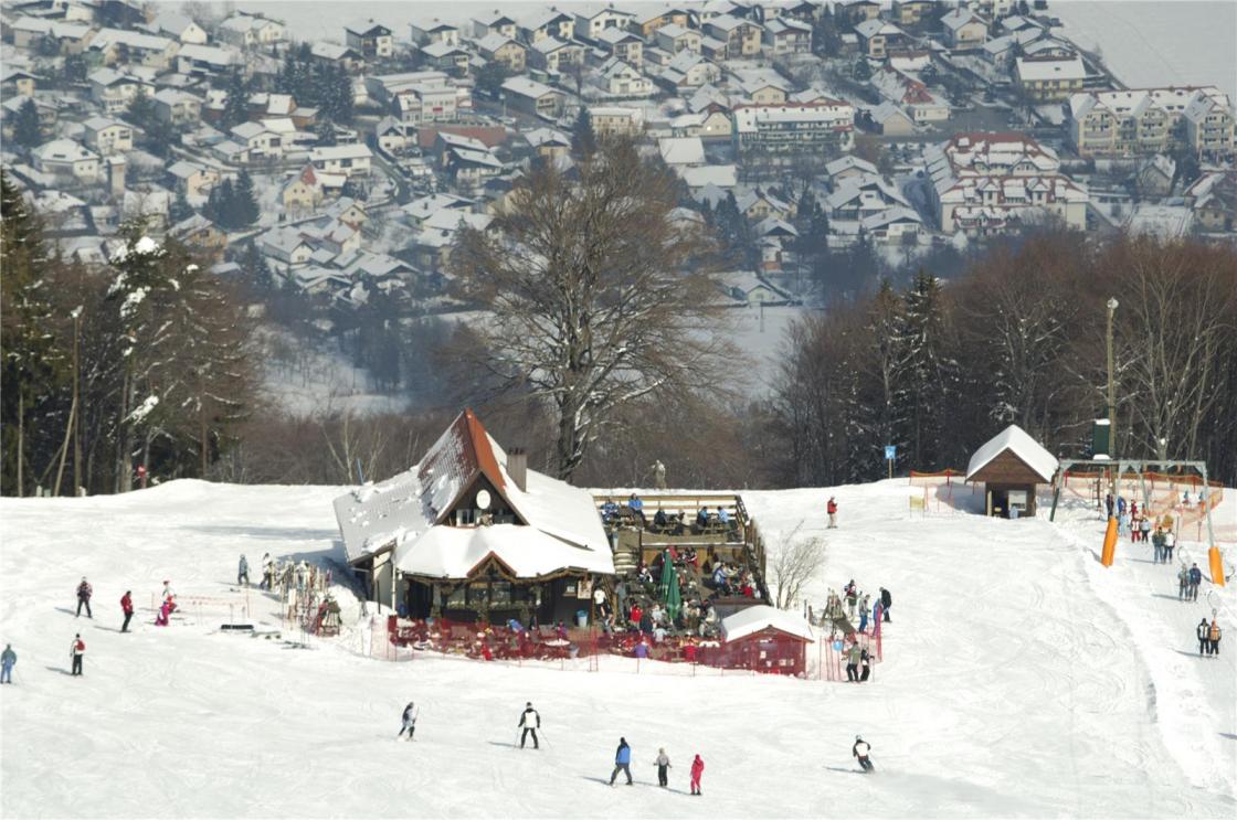 Mariborsko Pohorje