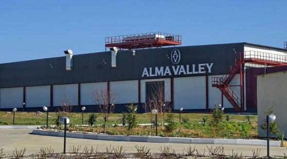 Alma Valley