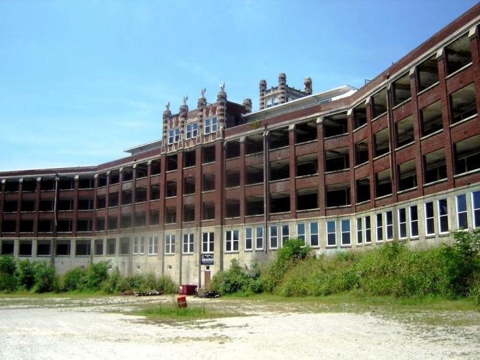 Waverly Hills Sanatorium