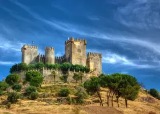 Castillo Almodovar del Rio
