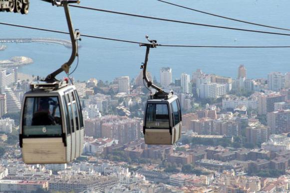 Teleférico Benalmádena