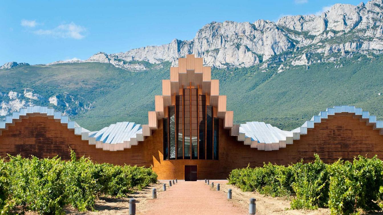 Bodegas Ysios