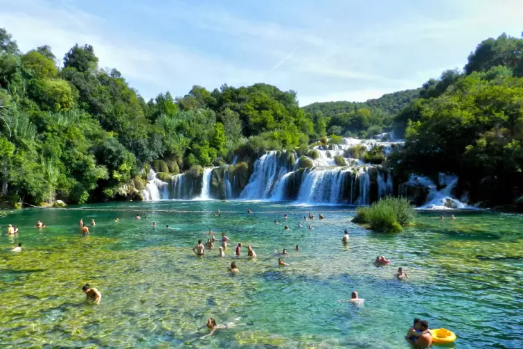 Национальный Парк Krka
