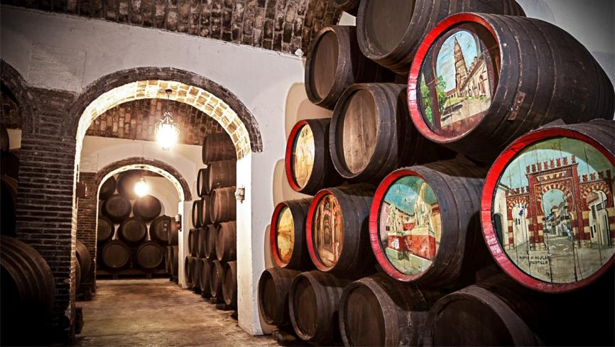 Bodegas Cruz Conde