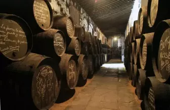 Bodega Antonio Muñoz Cabrera