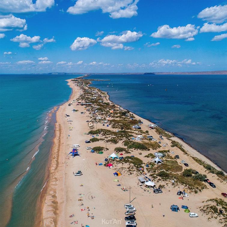 Благовещенская коса