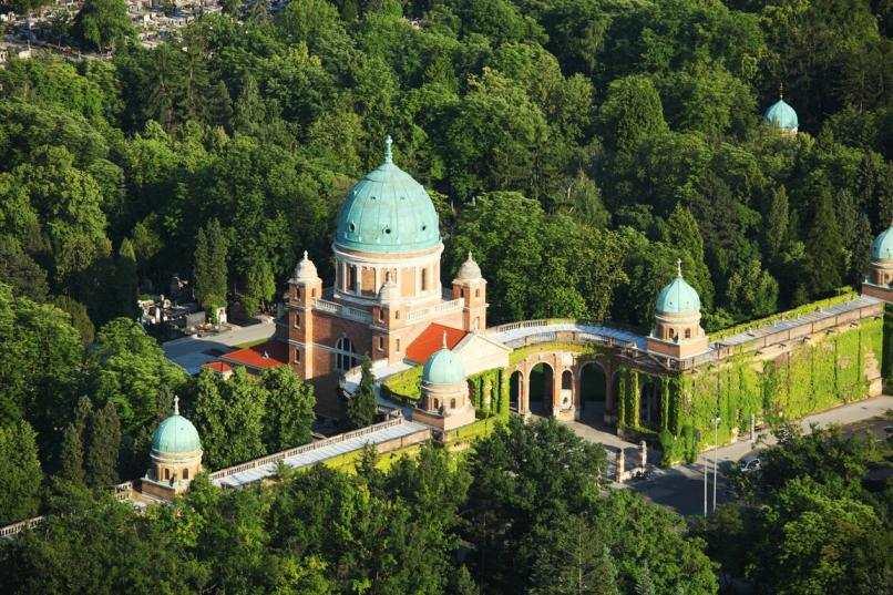 Кладбище Мирогой