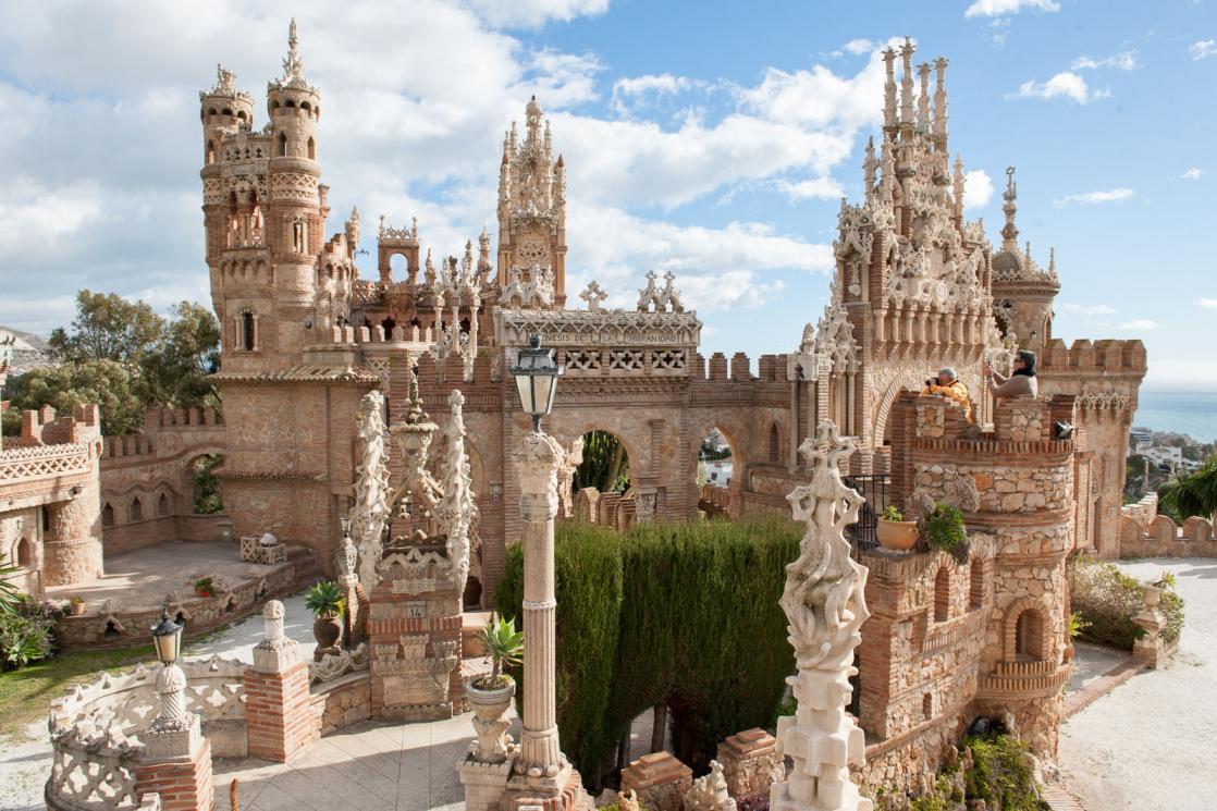 Castillo de Colomares
