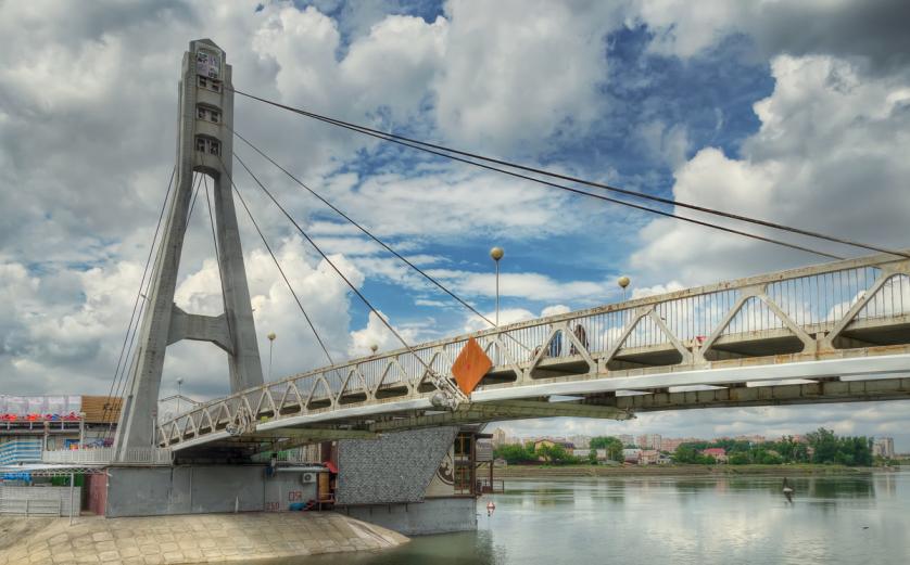 Мост поцелуев