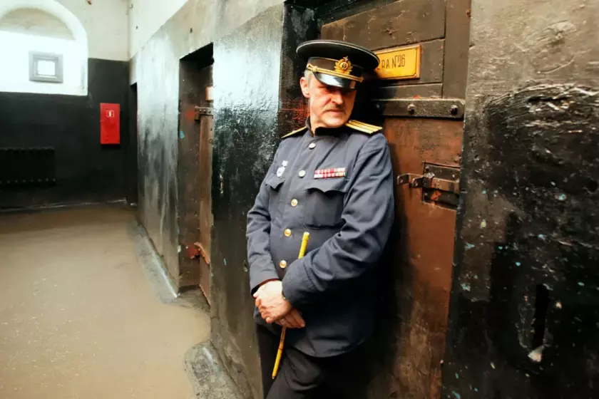 Тюрьма Кароста