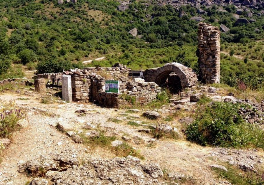 Музей под открытым небом «Крепость Фуна»