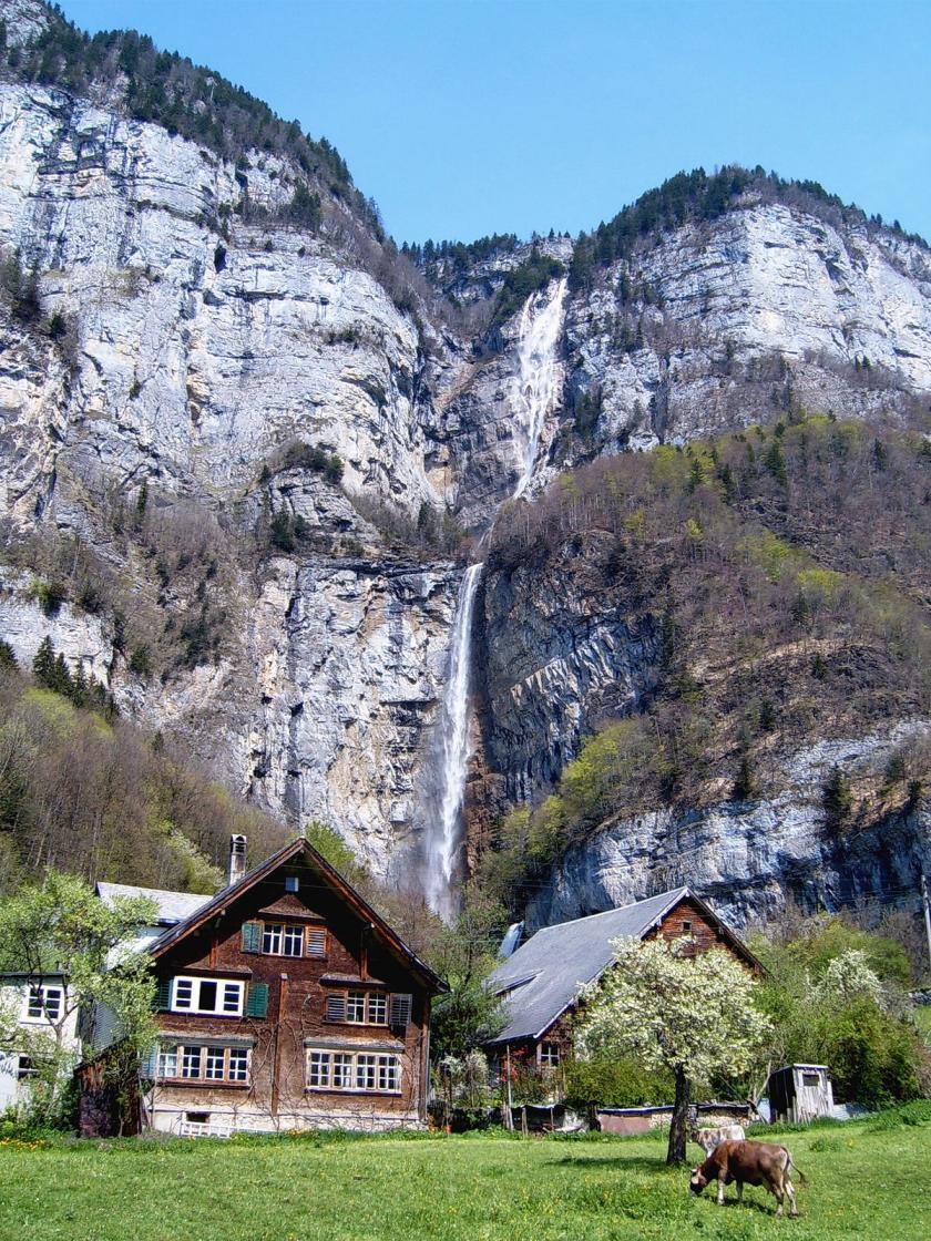 Seerenbachfälle