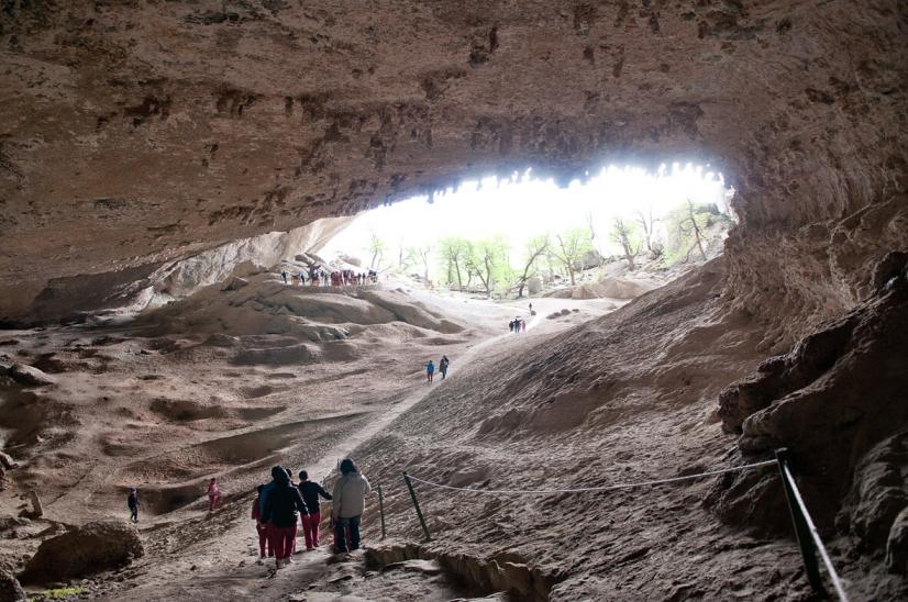 Mylodon Cave Natural Monument