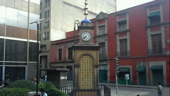 Reloj Otomano