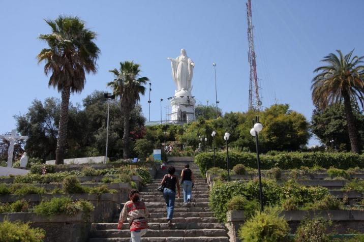 Cerro San Cristóbal