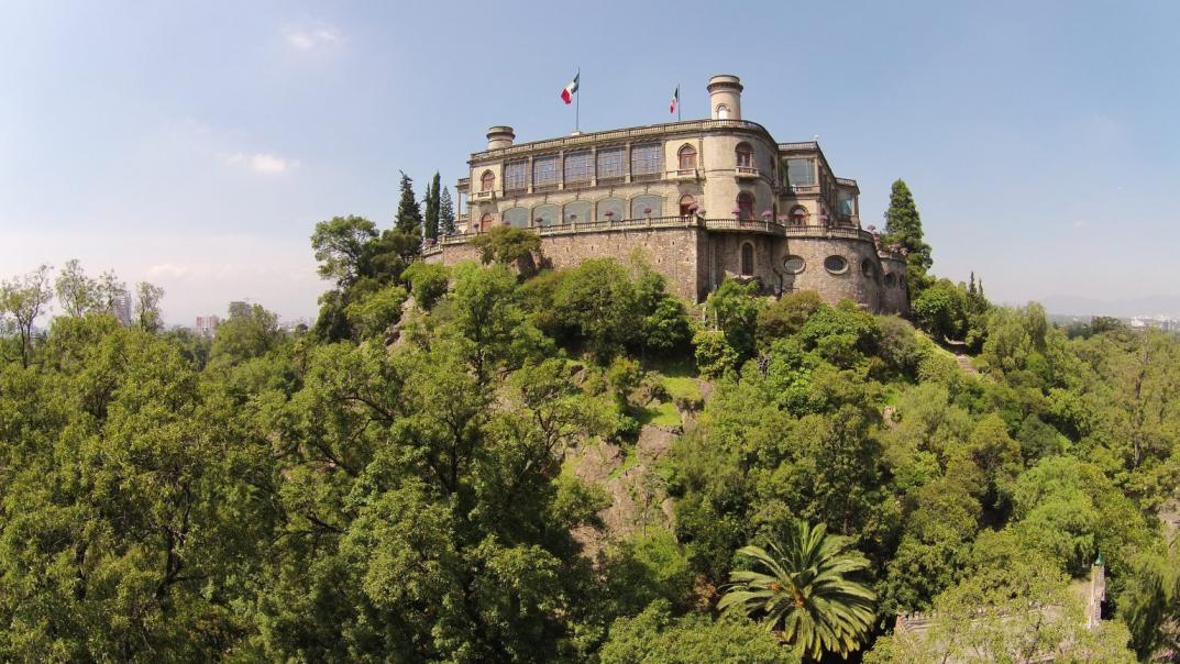 Castillo de Chapultepec
