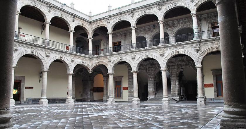 Palace оf The Inquisition