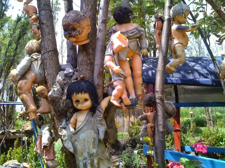 La Isla de la Munecas
