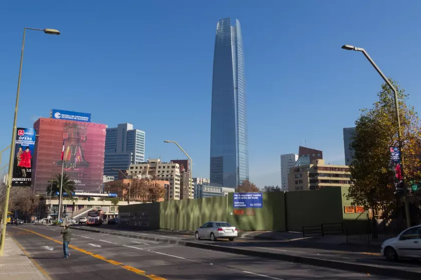 Gran Torre Santiago