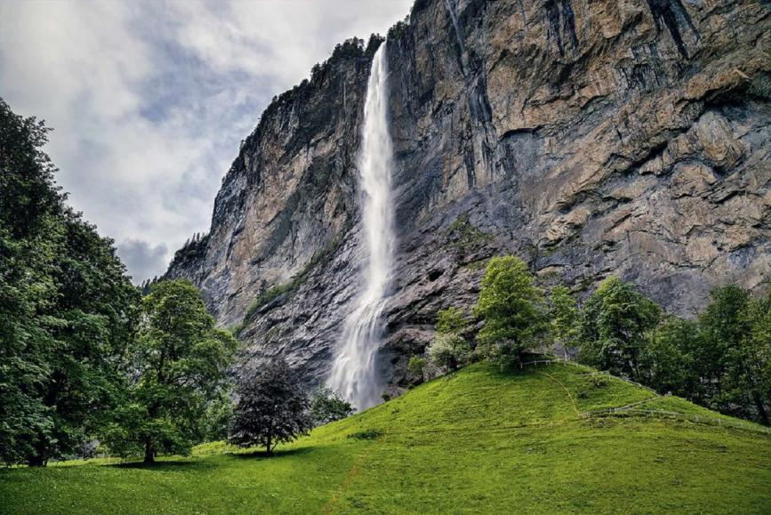 Staubbachfall