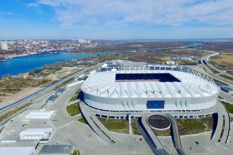 «Ростов Арена»