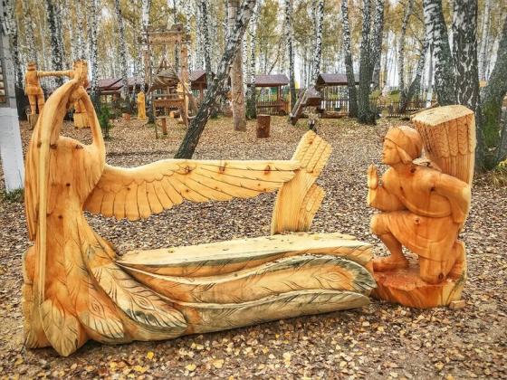 Зоркальцево. «Околица»