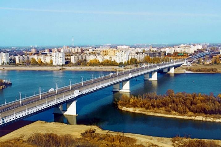 Мост имени 60-летия Победы