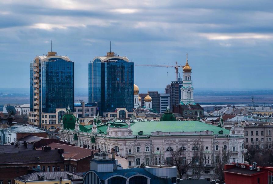 Бизнес-Центр «Купеческий двор»