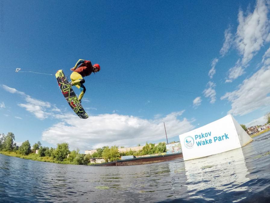 Pskov Wake Park