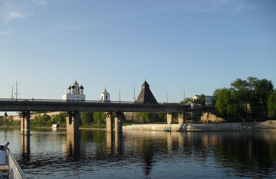 Ольгинский мост