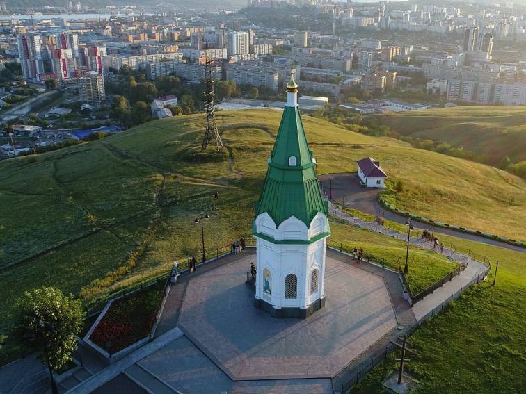 Часовня Параскевы Пятницы
